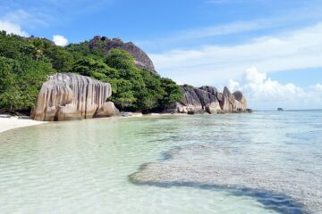 seychelles, beach, island, travel